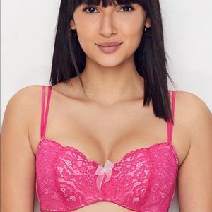 NWT b.tempt'd by Wacoal Ciao Bella Balconette Bra 34B